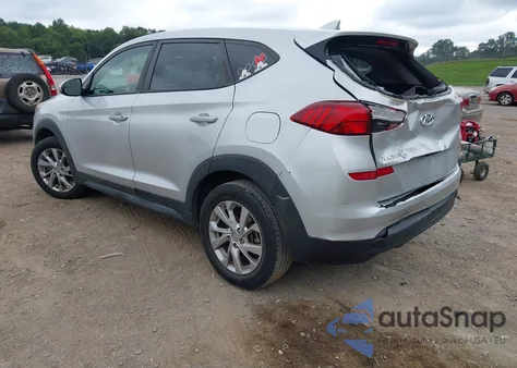2019 Hyundai Tucson Se из США, поврежденный, VIN KM8J23A48KU843887
